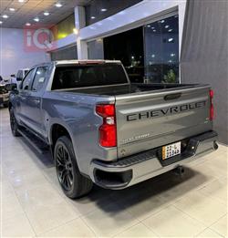 شيفروليه سلفرادو